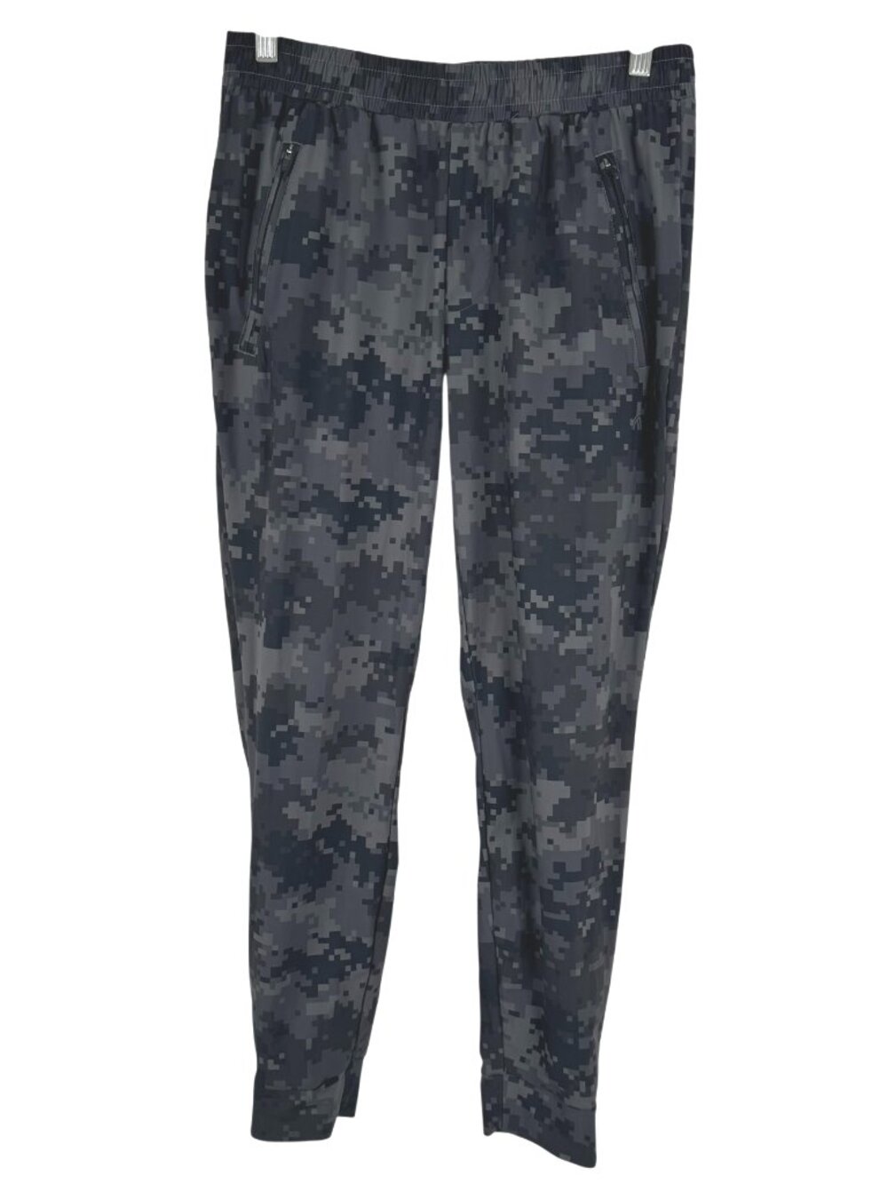 Ash & Erie Camo Jogger Pants Mens Medium Performance Stretch Casual PT-2806